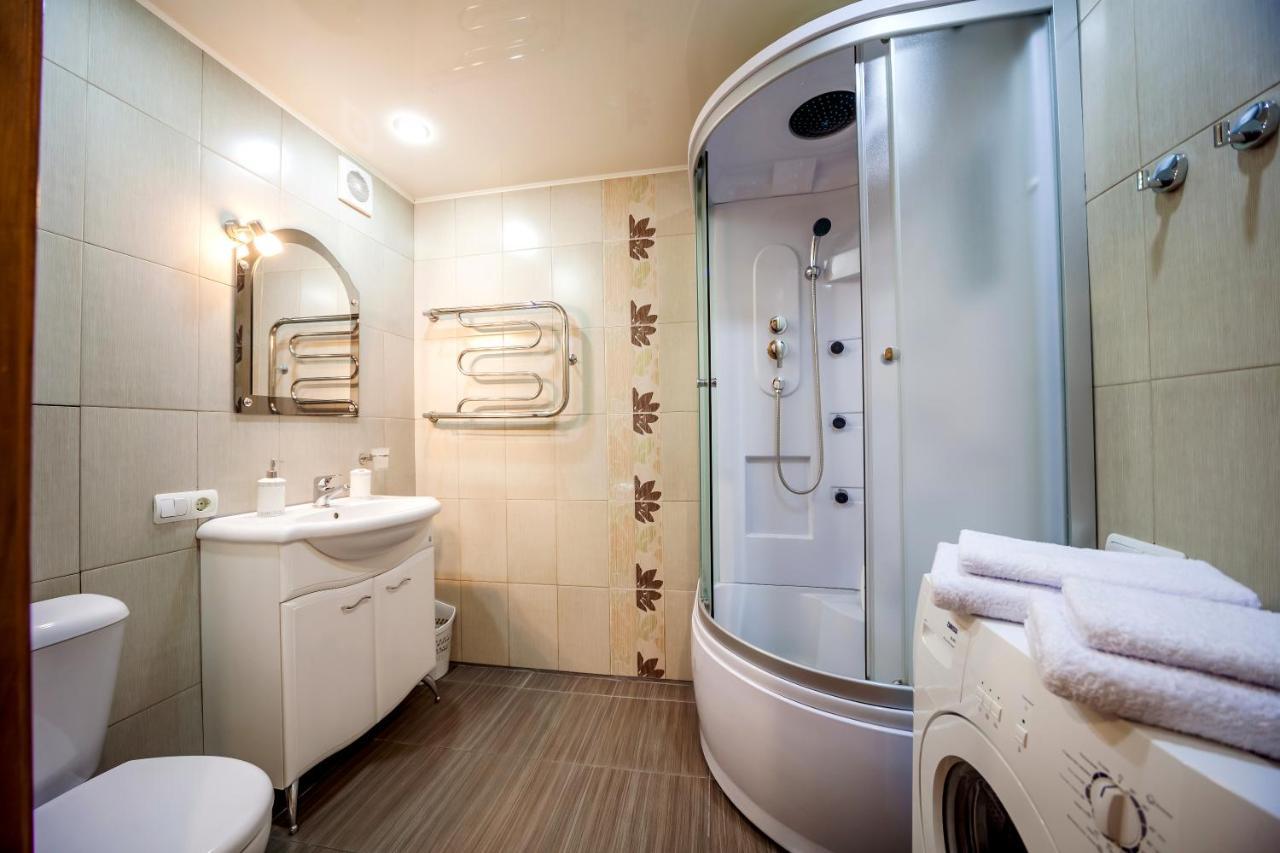 Apartment Lux ホメリ エクステリア 写真