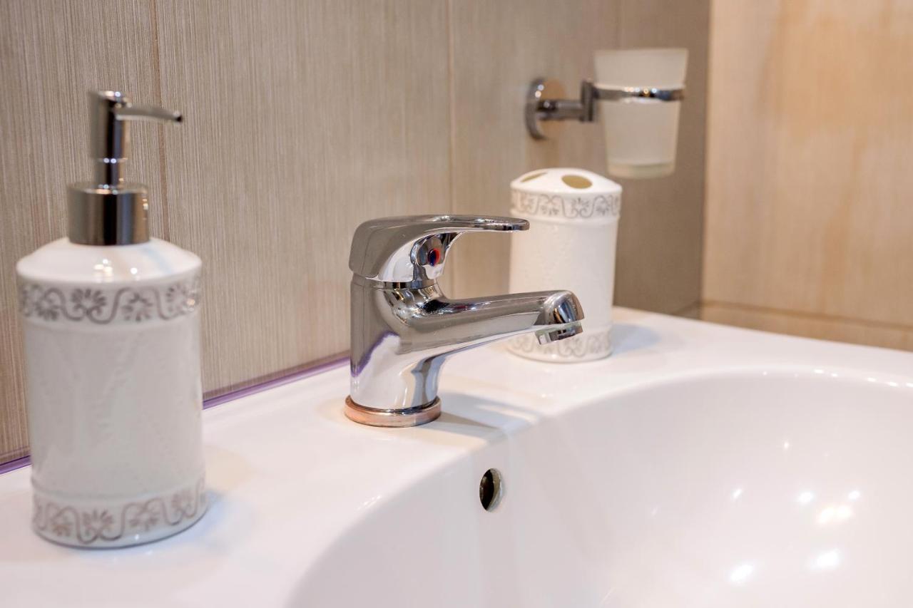 Apartment Lux ホメリ エクステリア 写真